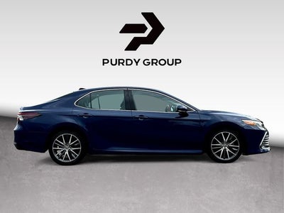 2023 Toyota Camry XLE