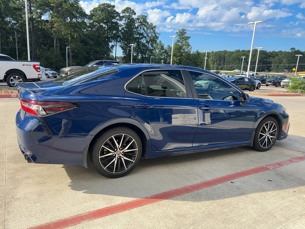 2023 Toyota Camry SE Nightshade