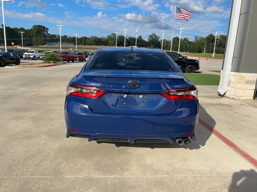 2023 Toyota Camry SE Nightshade