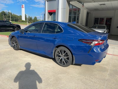 2023 Toyota Camry SE Nightshade