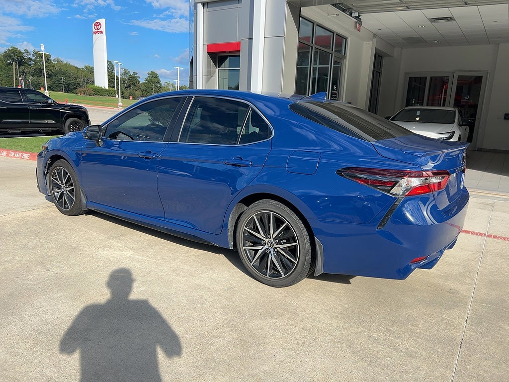 2023 Toyota Camry SE Nightshade