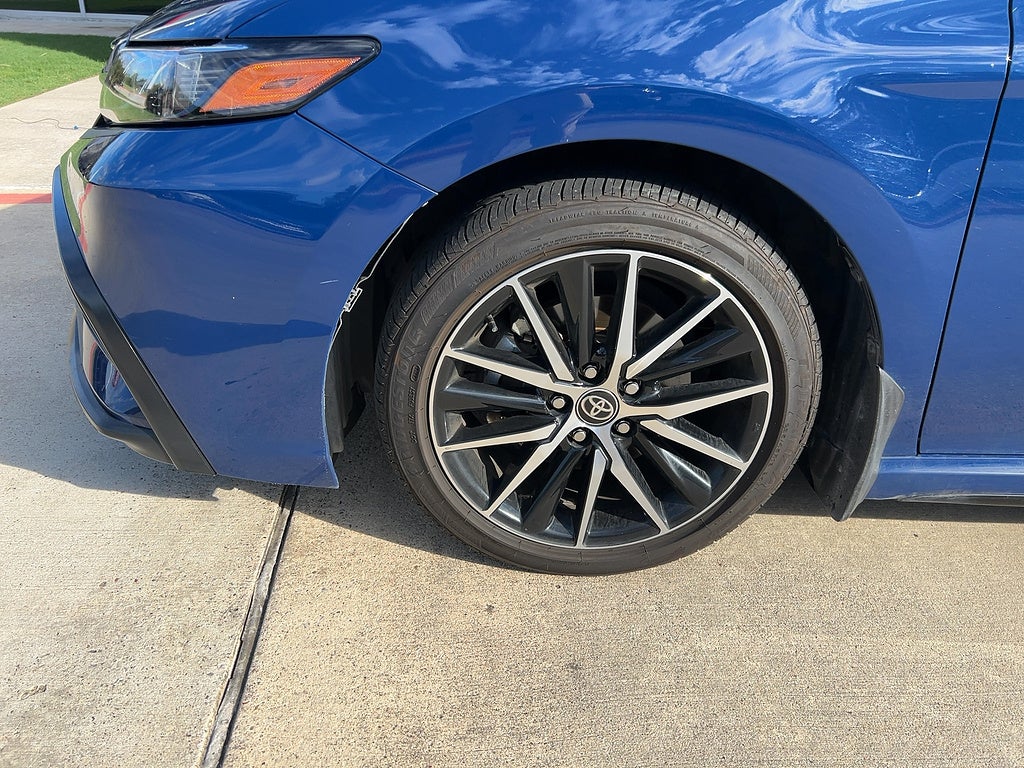 2023 Toyota Camry SE Nightshade
