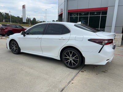 2024 Toyota Camry SE