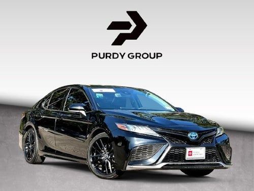 2024 Toyota Camry XSE