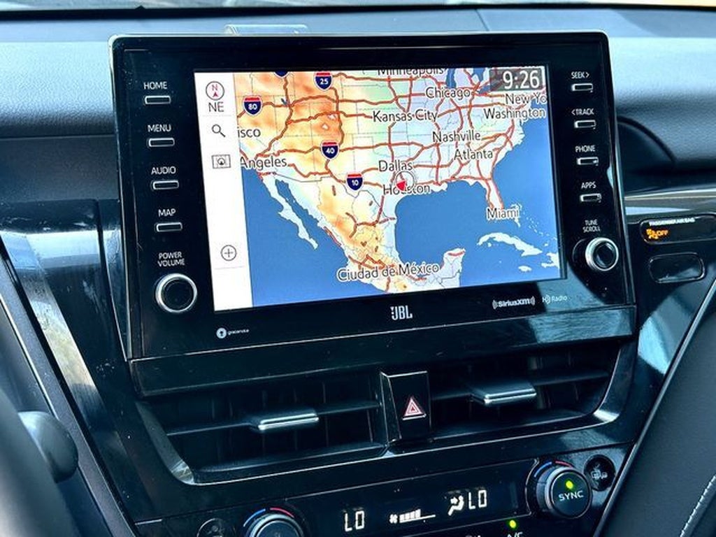 2024 Toyota Camry XSE