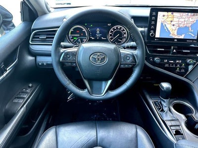 2024 Toyota Camry XSE