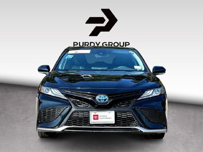 2024 Toyota Camry XSE