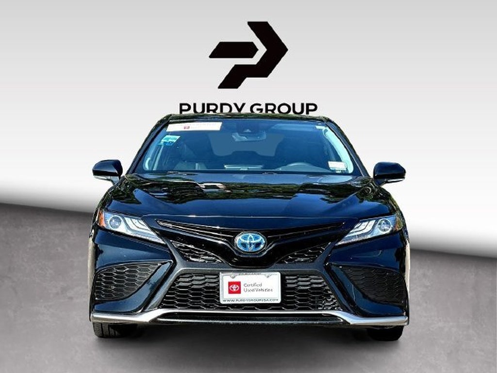 2024 Toyota Camry XSE