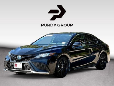 2024 Toyota Camry XSE