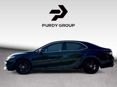 2024 Toyota Camry XSE