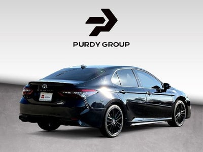 2024 Toyota Camry XSE