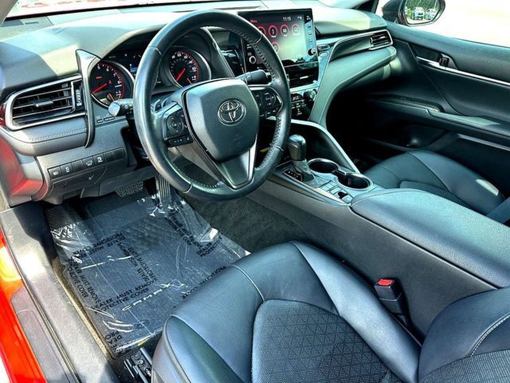 2022 Toyota Camry XSE