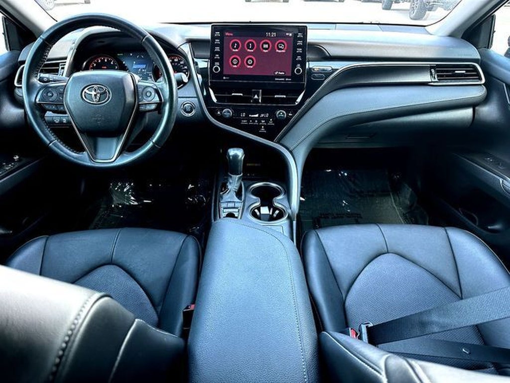 2022 Toyota Camry XSE