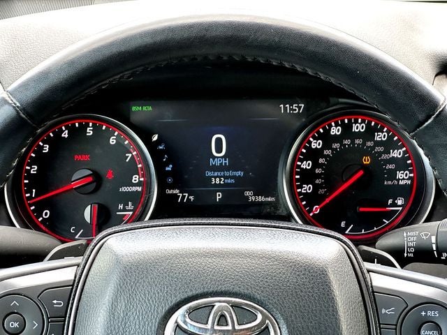 2024 Toyota Camry XSE