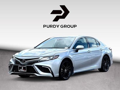 2024 Toyota Camry XSE