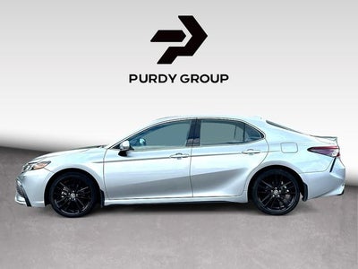 2024 Toyota Camry XSE