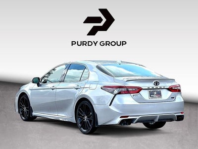 2024 Toyota Camry XSE