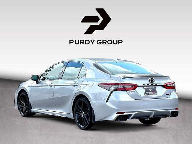 2024 Toyota Camry XSE