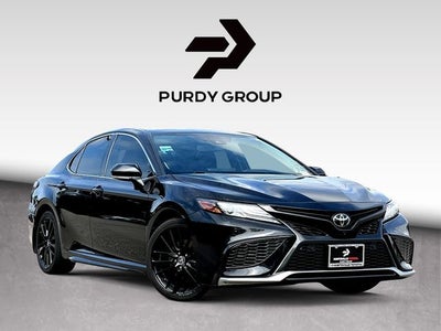 2024 Toyota Camry XSE V6