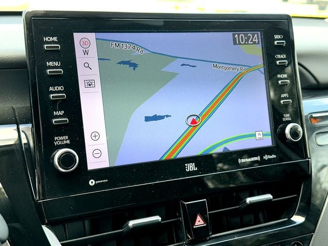 2024 Toyota Camry XSE V6