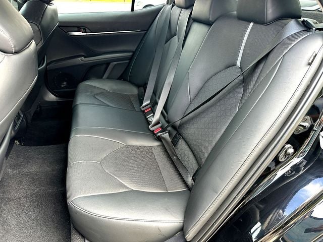 2024 Toyota Camry XSE V6