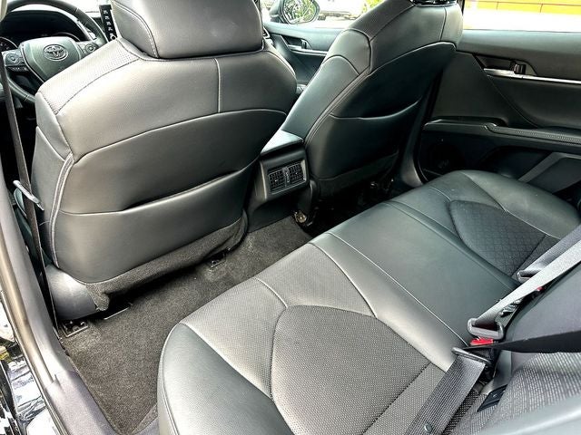 2024 Toyota Camry XSE V6