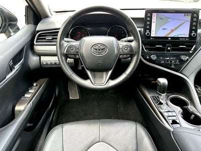 2024 Toyota Camry XSE V6