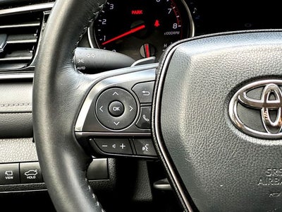 2024 Toyota Camry XSE V6