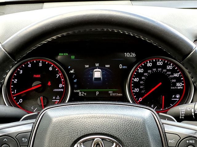 2024 Toyota Camry XSE V6