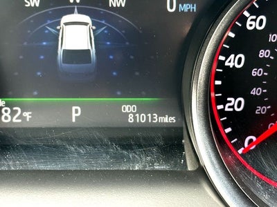 2024 Toyota Camry XSE V6