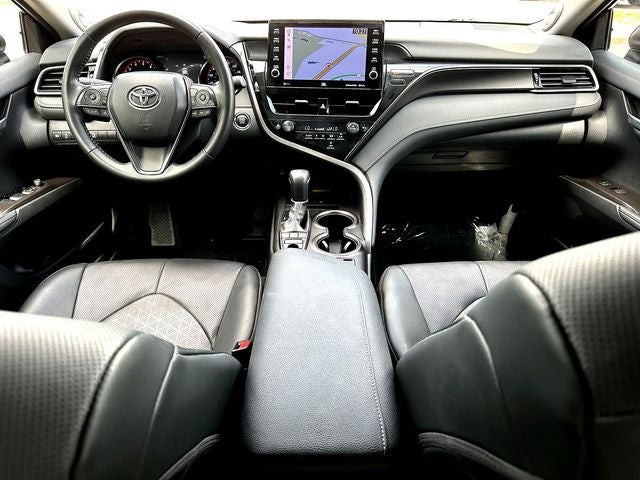 2024 Toyota Camry XSE V6