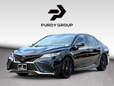 2024 Toyota Camry XSE V6