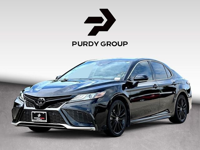 2024 Toyota Camry XSE V6