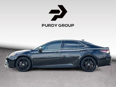 2024 Toyota Camry XSE V6