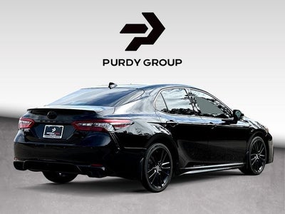 2024 Toyota Camry XSE V6