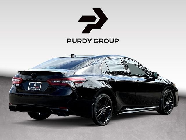 2024 Toyota Camry XSE V6