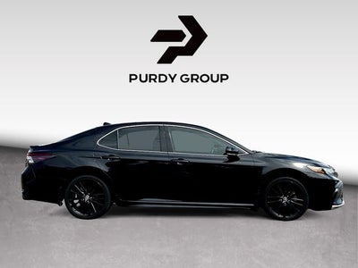2024 Toyota Camry XSE V6