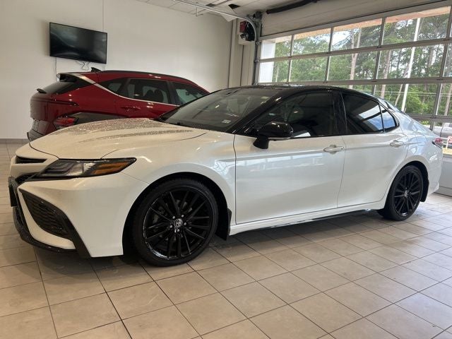 2023 Toyota Camry XSE V6