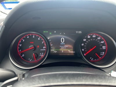 2023 Toyota Camry XSE V6