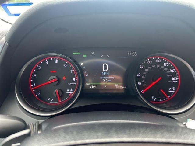 2023 Toyota Camry XSE V6