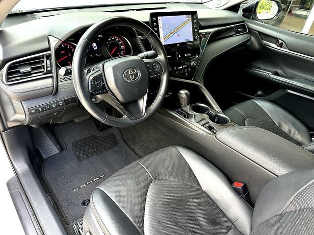 2023 Toyota Camry XSE V6
