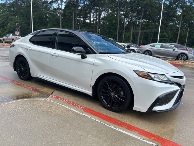 2023 Toyota Camry XSE V6