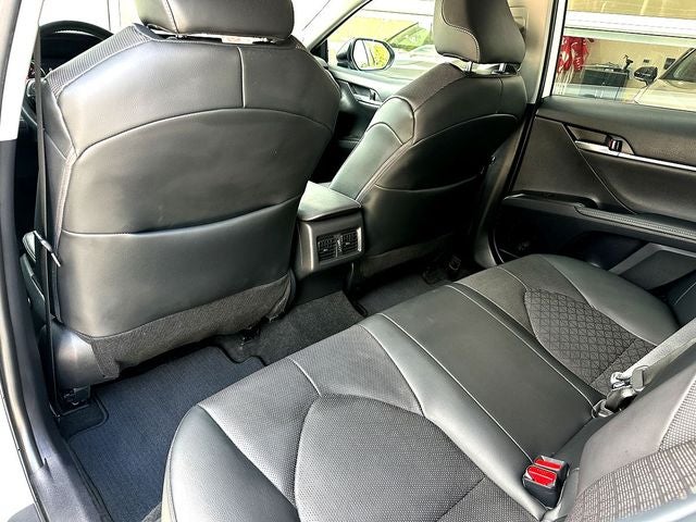 2023 Toyota Camry XSE V6