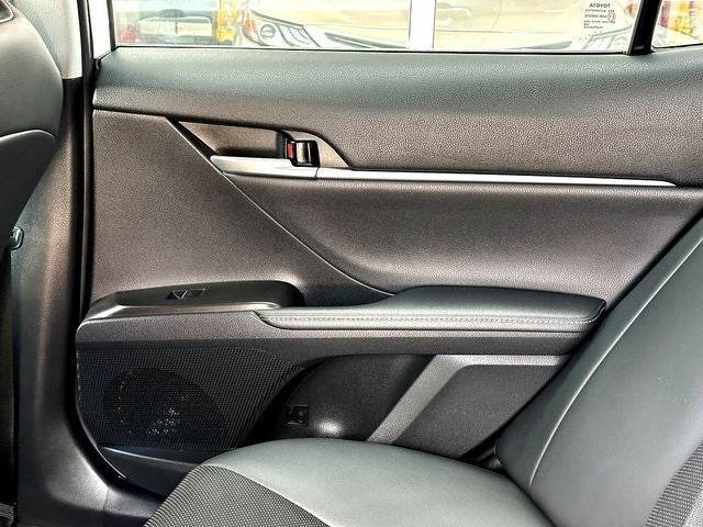 2023 Toyota Camry XSE V6