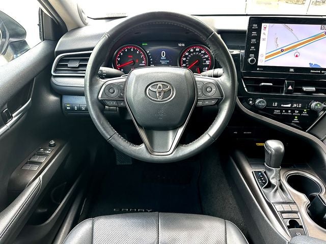 2023 Toyota Camry XSE V6