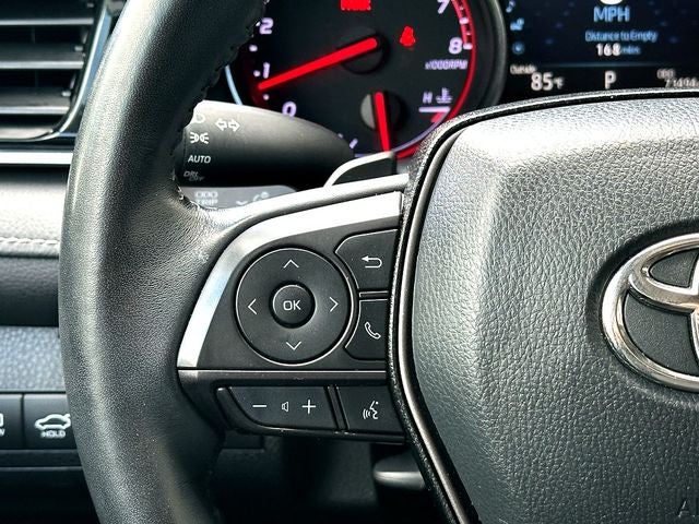 2023 Toyota Camry XSE V6
