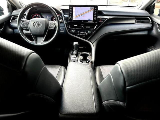 2023 Toyota Camry XSE V6