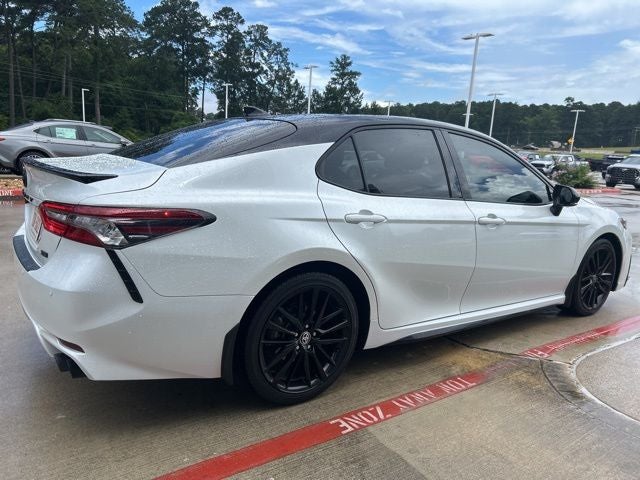 2023 Toyota Camry XSE V6