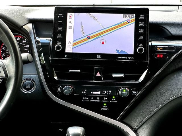 2023 Toyota Camry XSE V6