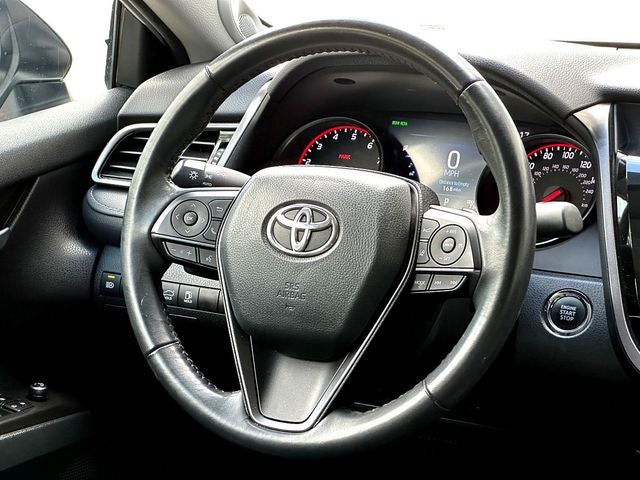 2023 Toyota Camry XSE V6